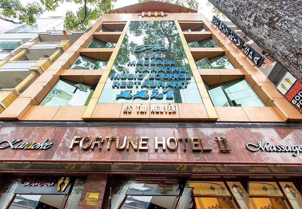 Fortune Hotel 1127 Tran Hung Dao, Q5 - By Bay Luxury Ho Chi Minh City Exterior photo